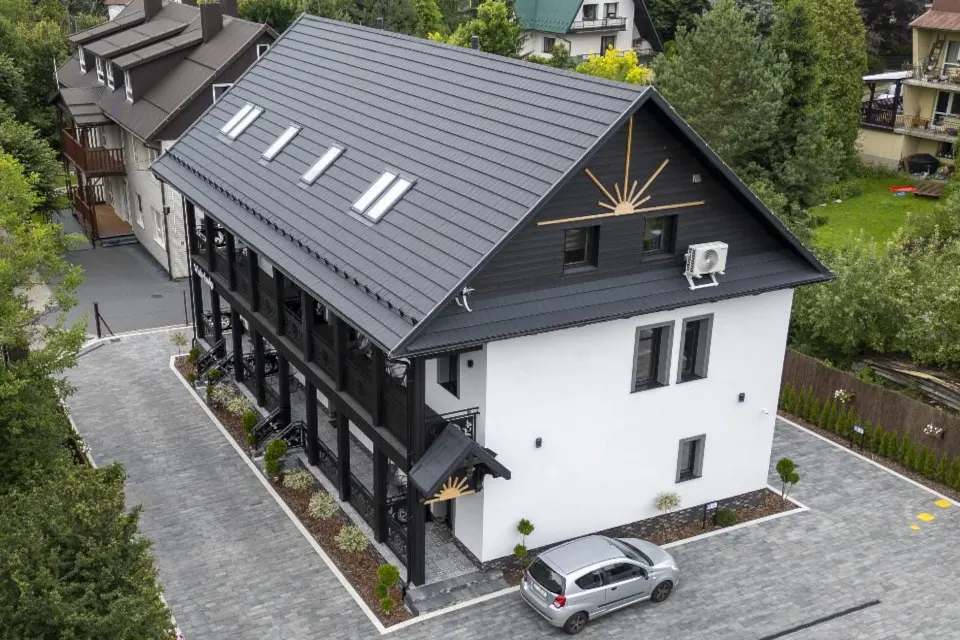 Apartamenty Władysławka